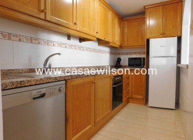 Bestaande bouw - Appartement - San Miguel de Salinas