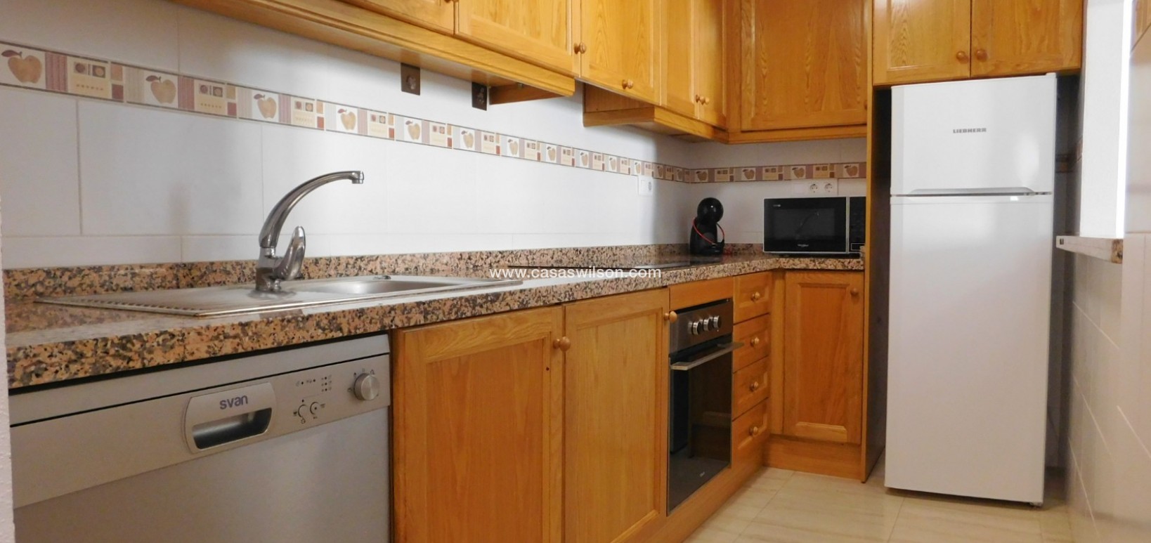 Bestaande bouw - Appartement - San Miguel de Salinas