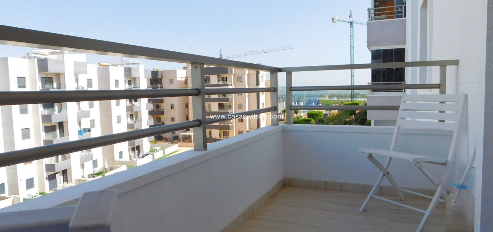Bestaande bouw - Appartement - San Miguel de Salinas