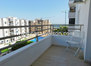 Bestaande bouw - Appartement - San Miguel de Salinas