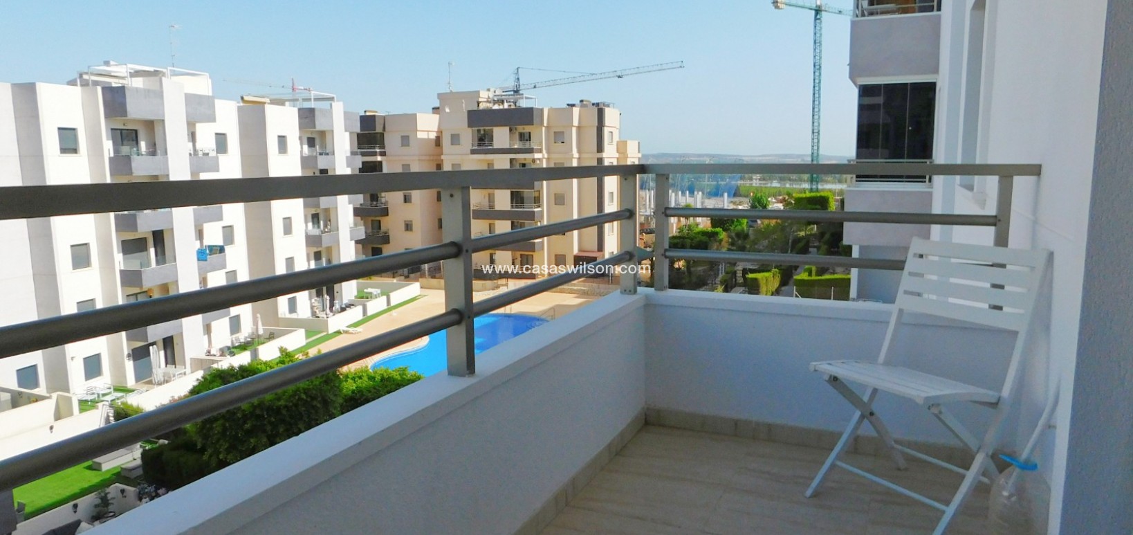 Bestaande bouw - Appartement - San Miguel de Salinas