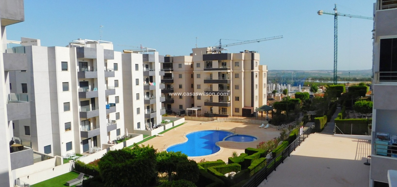 Bestaande bouw - Appartement - San Miguel de Salinas