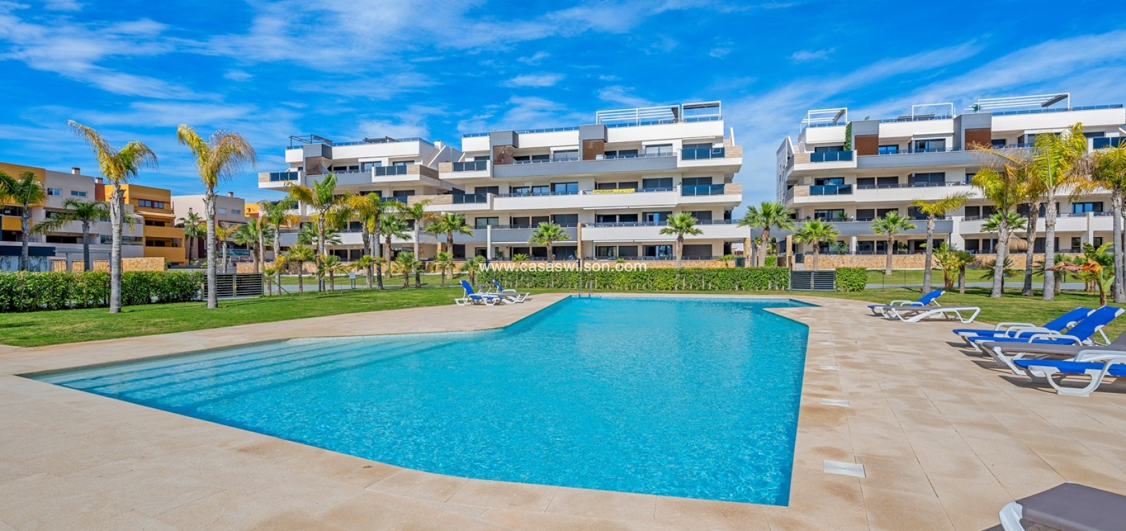 Venta - Apartamento - Orihuela Costa - Playa Flamenca