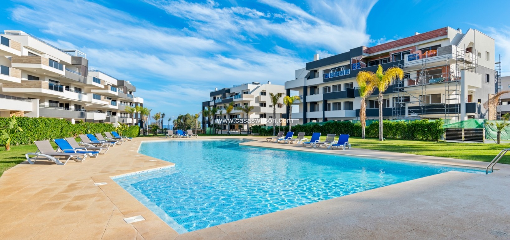 Venta - Apartamento - Orihuela Costa - Playa Flamenca