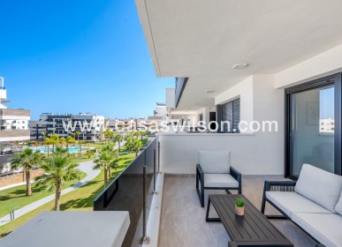 Venta - Apartamento - Orihuela Costa - Playa Flamenca