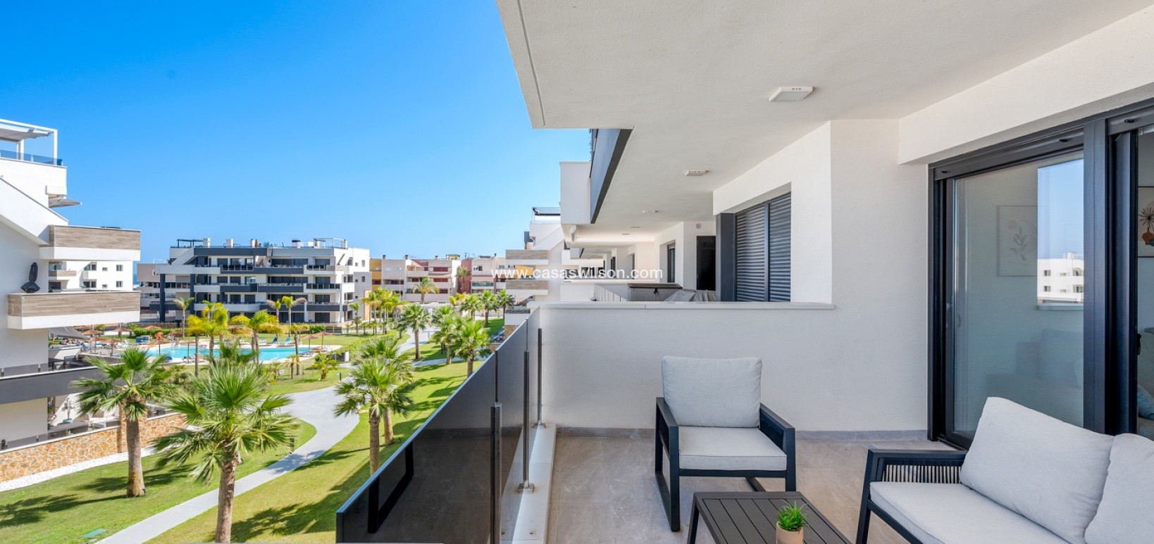 Venta - Apartamento - Orihuela Costa - Playa Flamenca