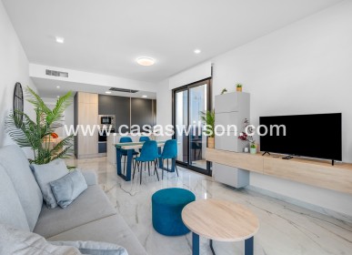 Venta - Apartamento - Orihuela Costa - Playa Flamenca