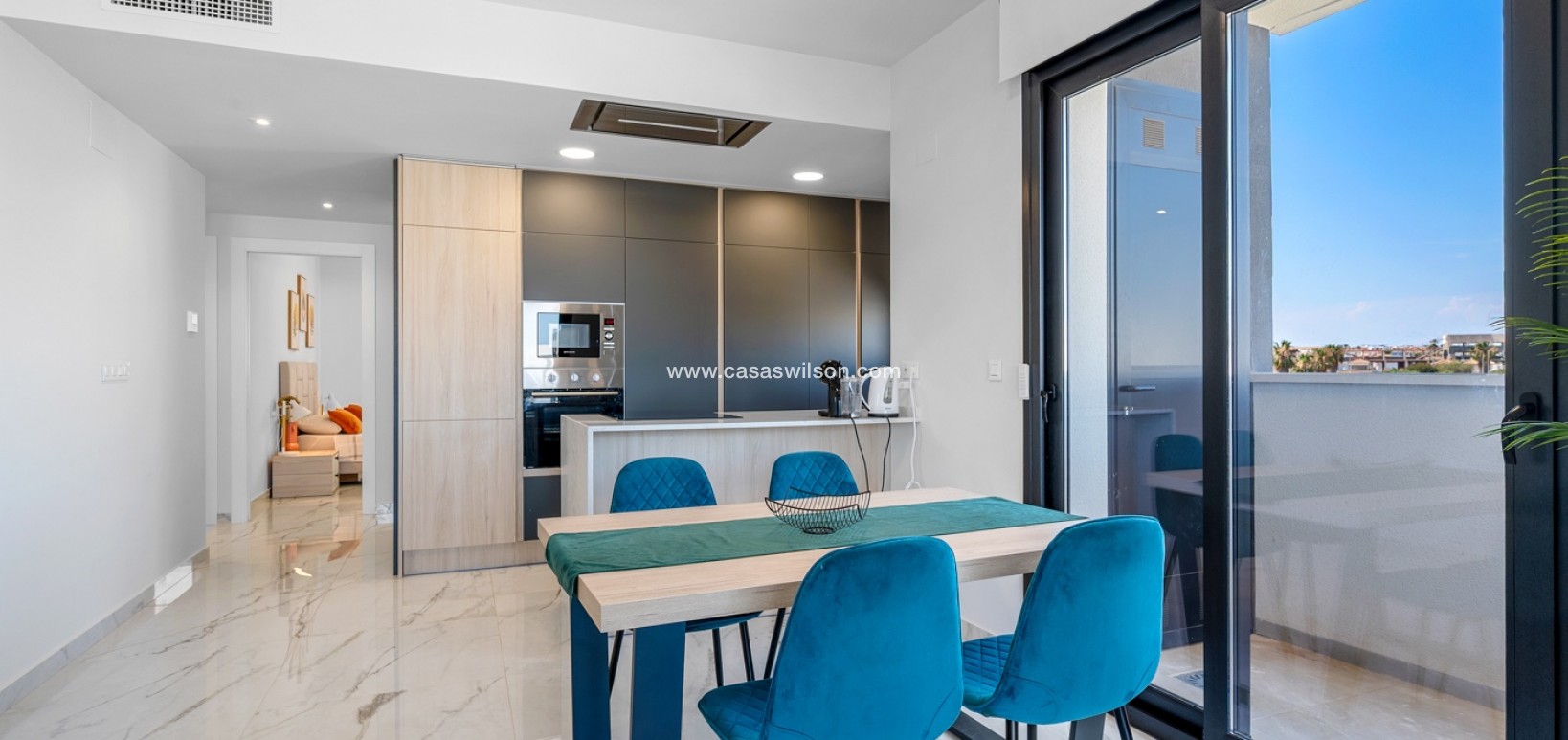 Venta - Apartamento - Orihuela Costa - Playa Flamenca