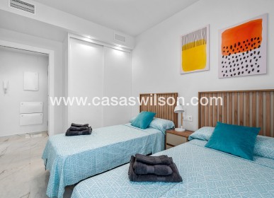 Venta - Apartamento - Orihuela Costa - Playa Flamenca