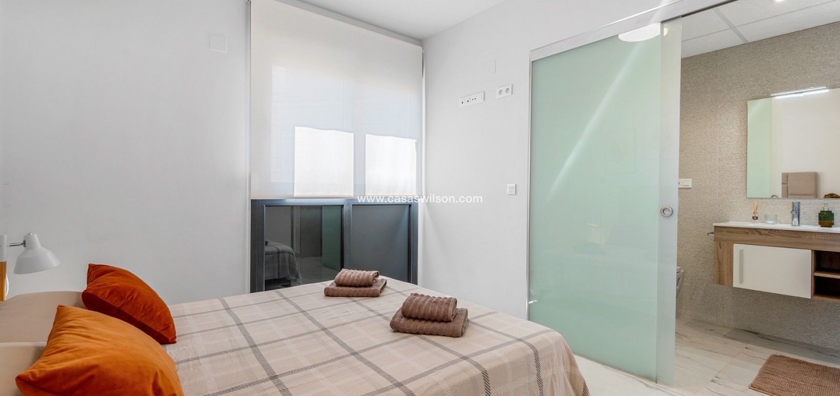Venta - Apartamento - Orihuela Costa - Playa Flamenca
