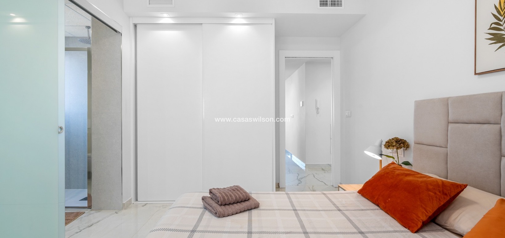 Venta - Apartamento - Orihuela Costa - Playa Flamenca