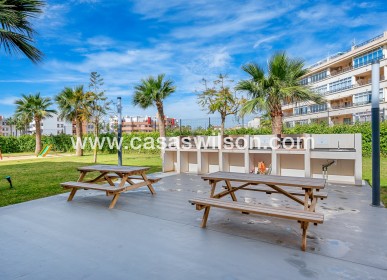 Venta - Apartamento - Orihuela Costa - Playa Flamenca