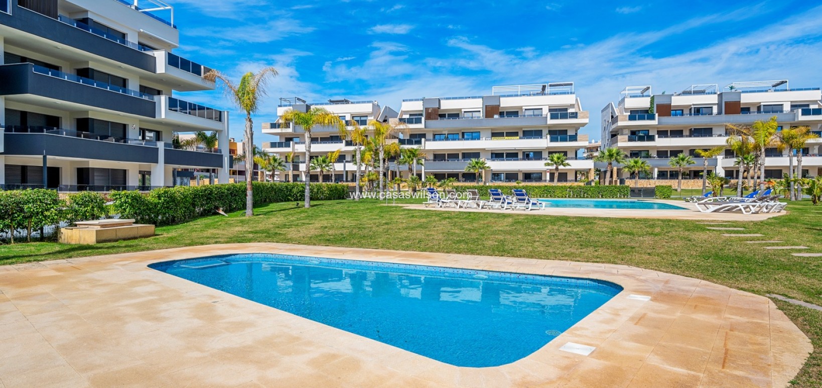 Venta - Apartamento - Orihuela Costa - Playa Flamenca