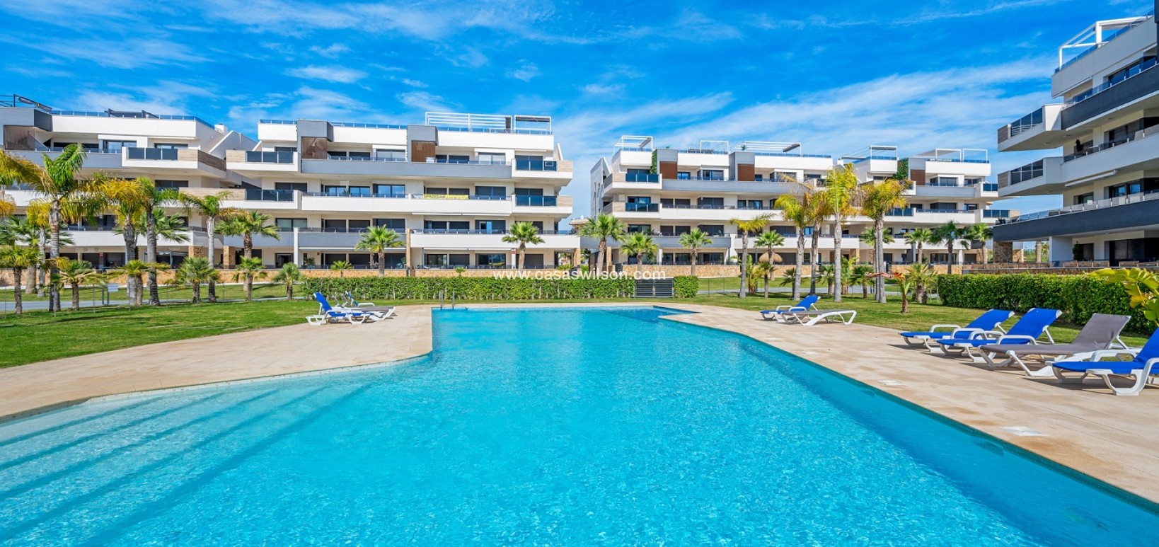 Venta - Apartamento - Orihuela Costa - Playa Flamenca
