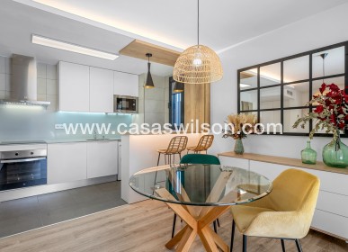 Sale - Appartement - El Campello - Muchavista