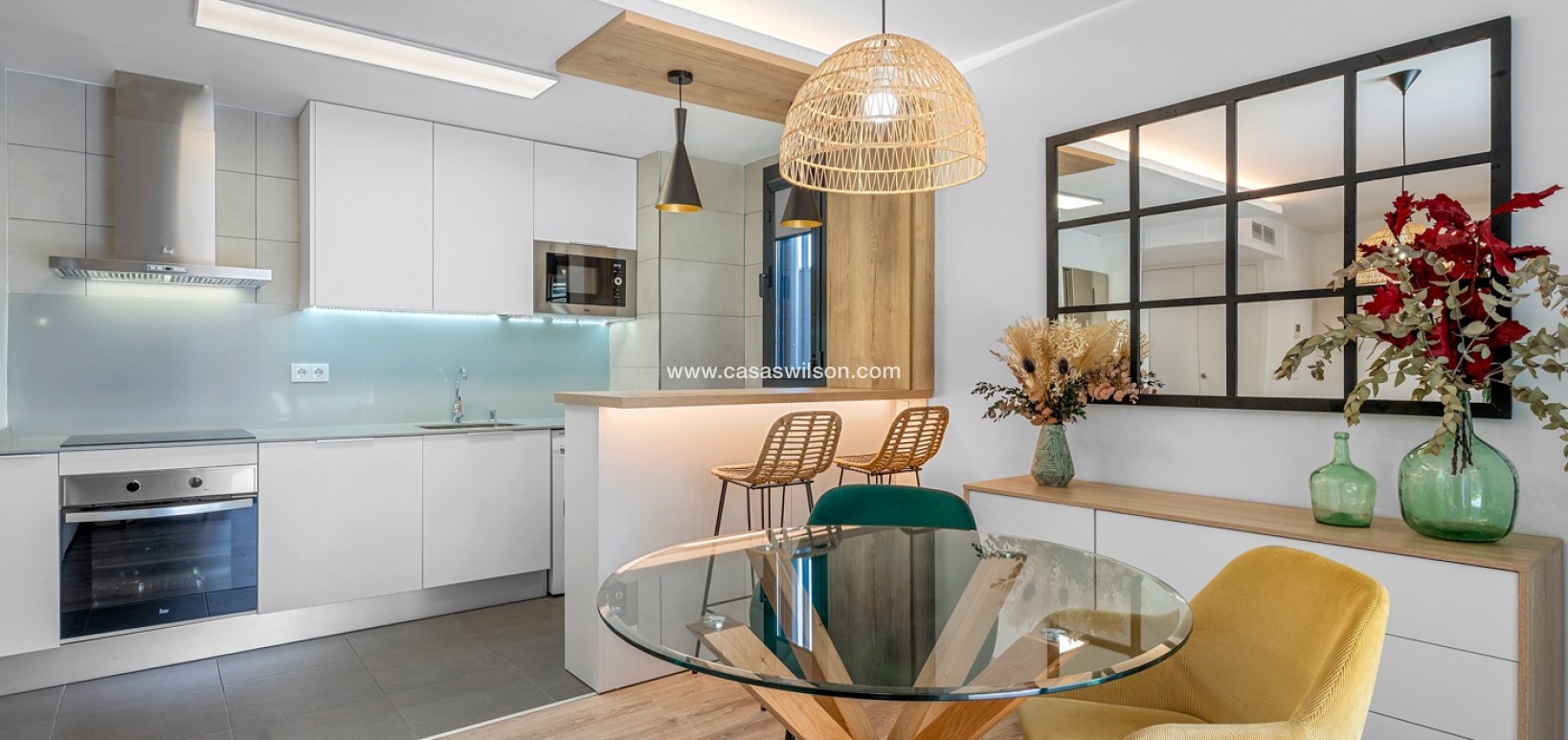 Sale - Appartement - El Campello - Muchavista