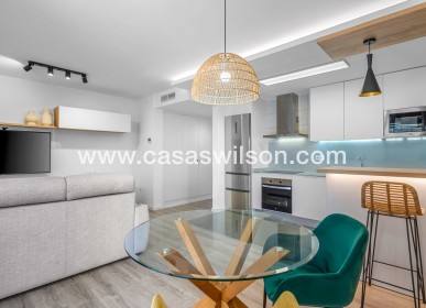 Sale - Appartement - El Campello - Muchavista