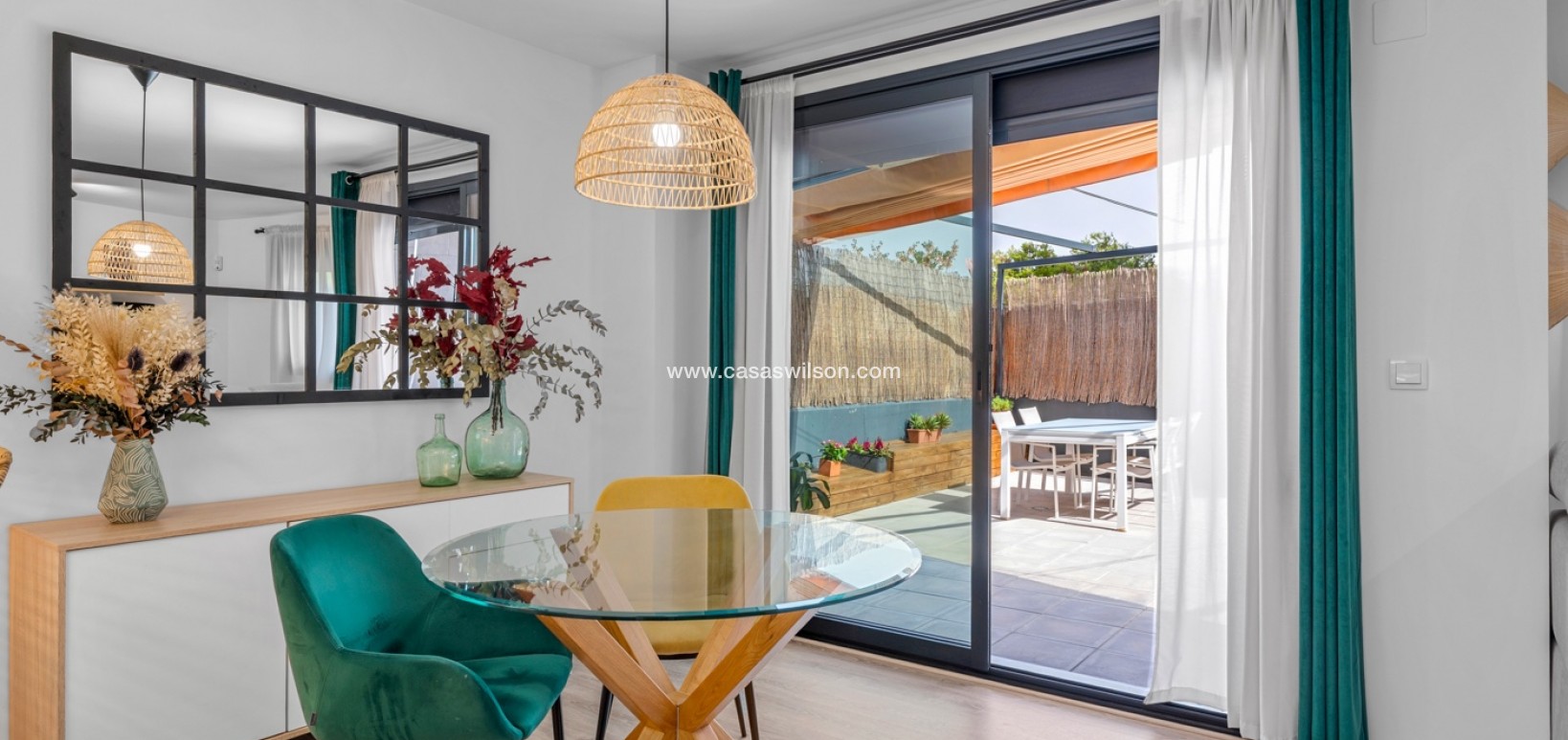 Sale - Appartement - El Campello - Muchavista