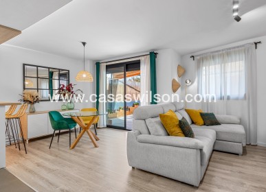 Sale - Appartement - El Campello - Muchavista