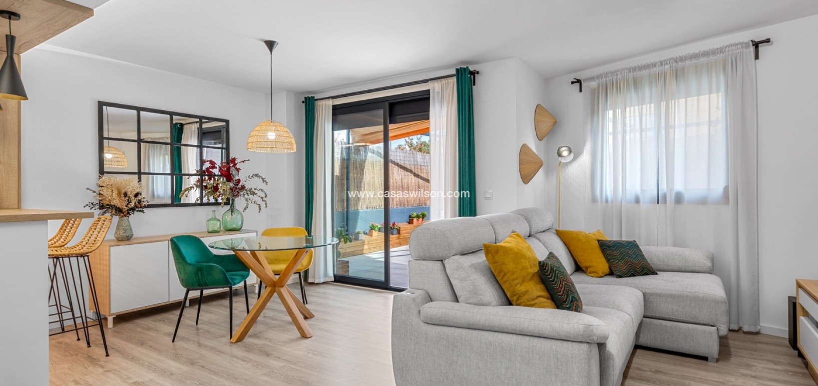Sale - Appartement - El Campello - Muchavista