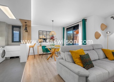 Sale - Appartement - El Campello - Muchavista