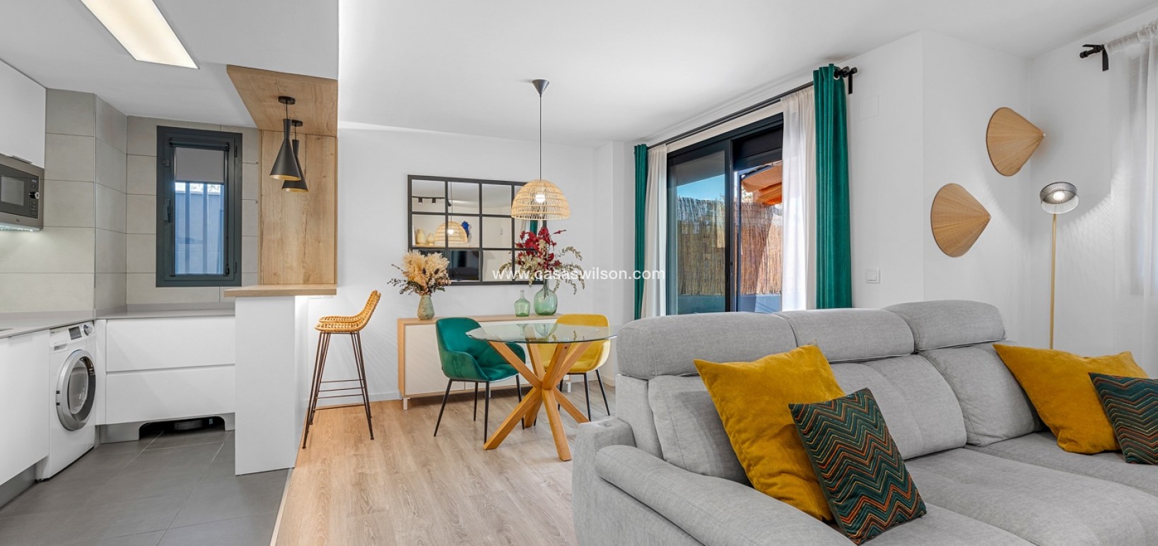 Sale - Appartement - El Campello - Muchavista