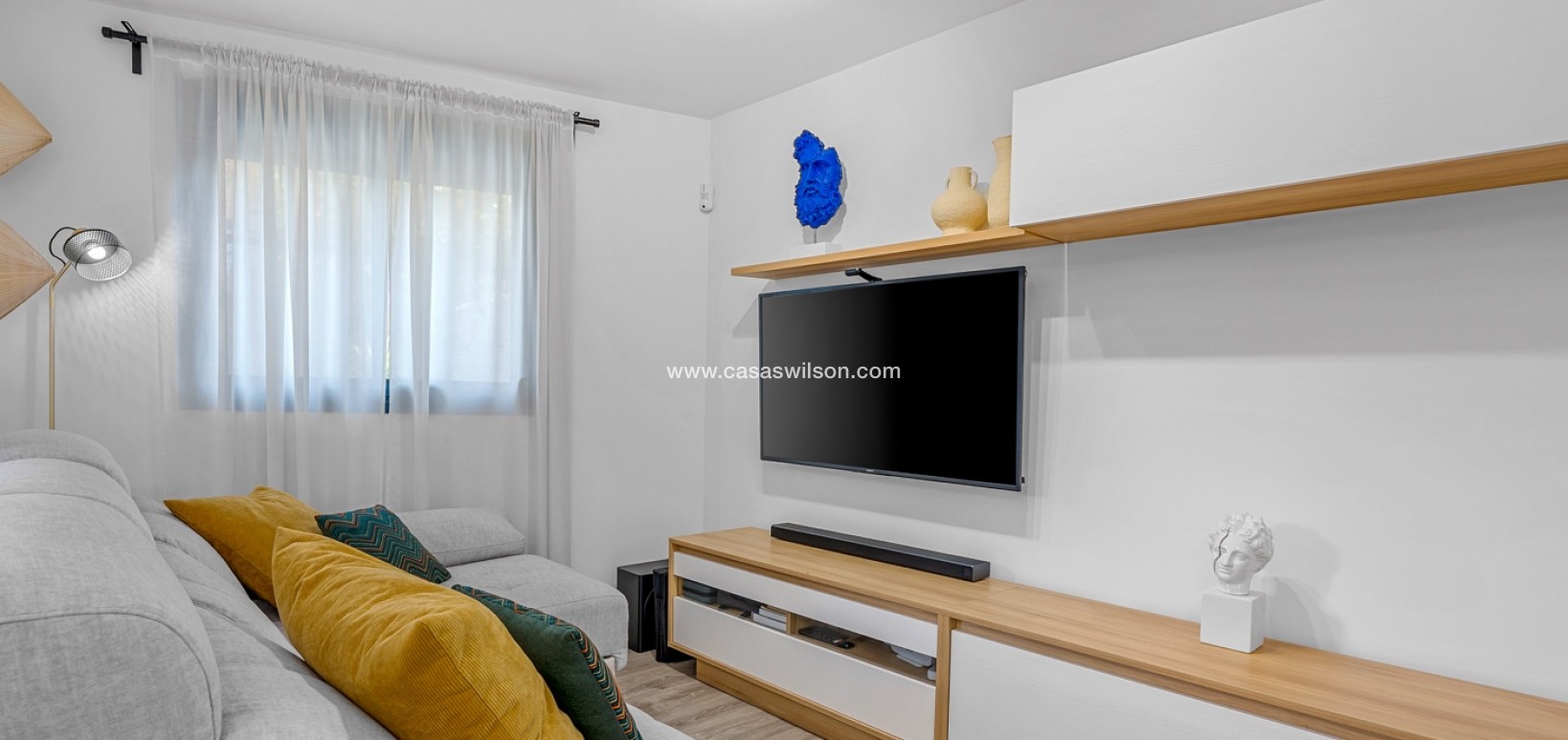 Sale - Appartement - El Campello - Muchavista