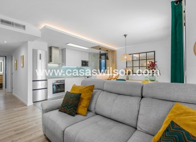 Sale - Appartement - El Campello - Muchavista