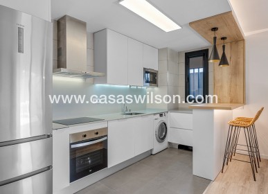Sale - Appartement - El Campello - Muchavista