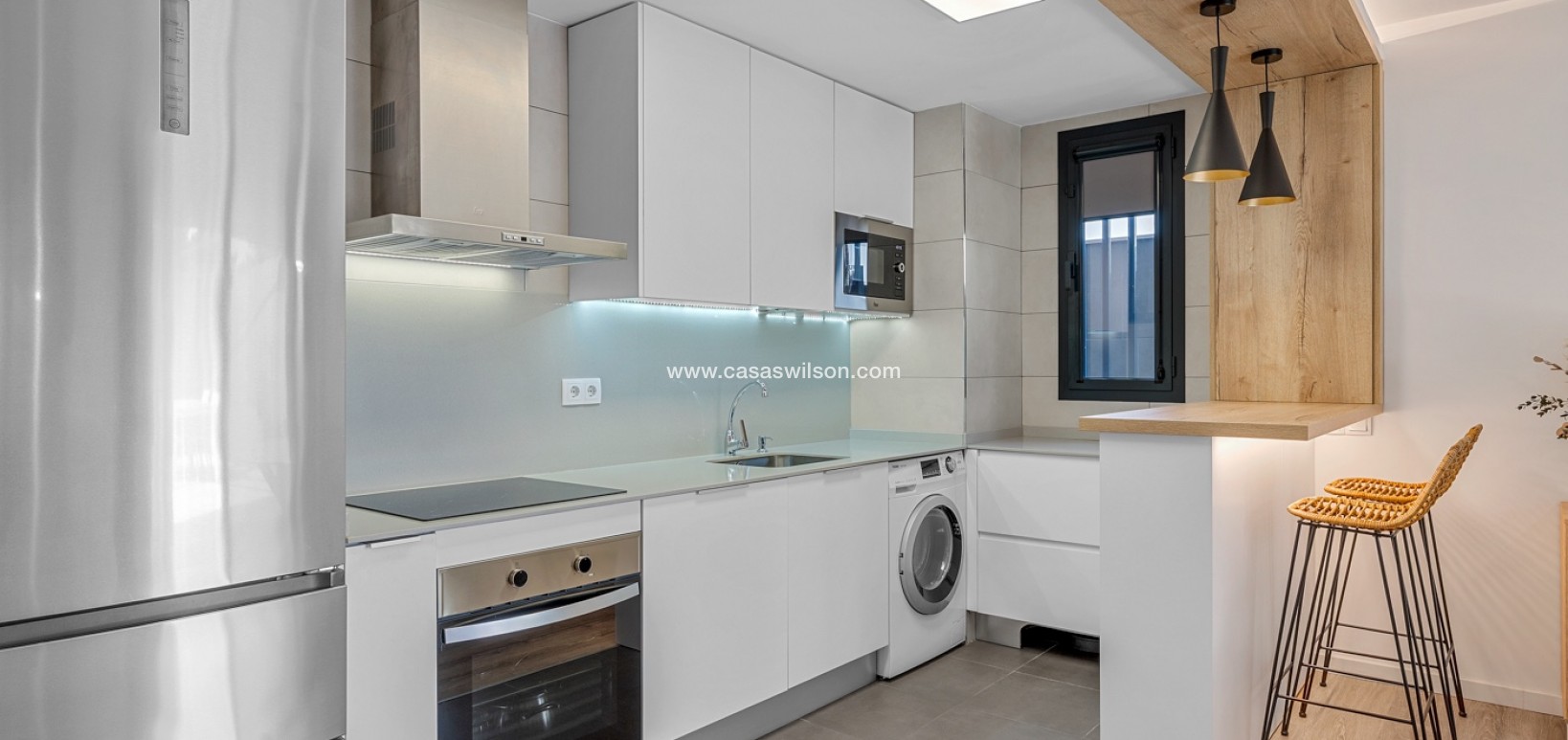 Sale - Appartement - El Campello - Muchavista
