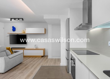 Sale - Appartement - El Campello - Muchavista