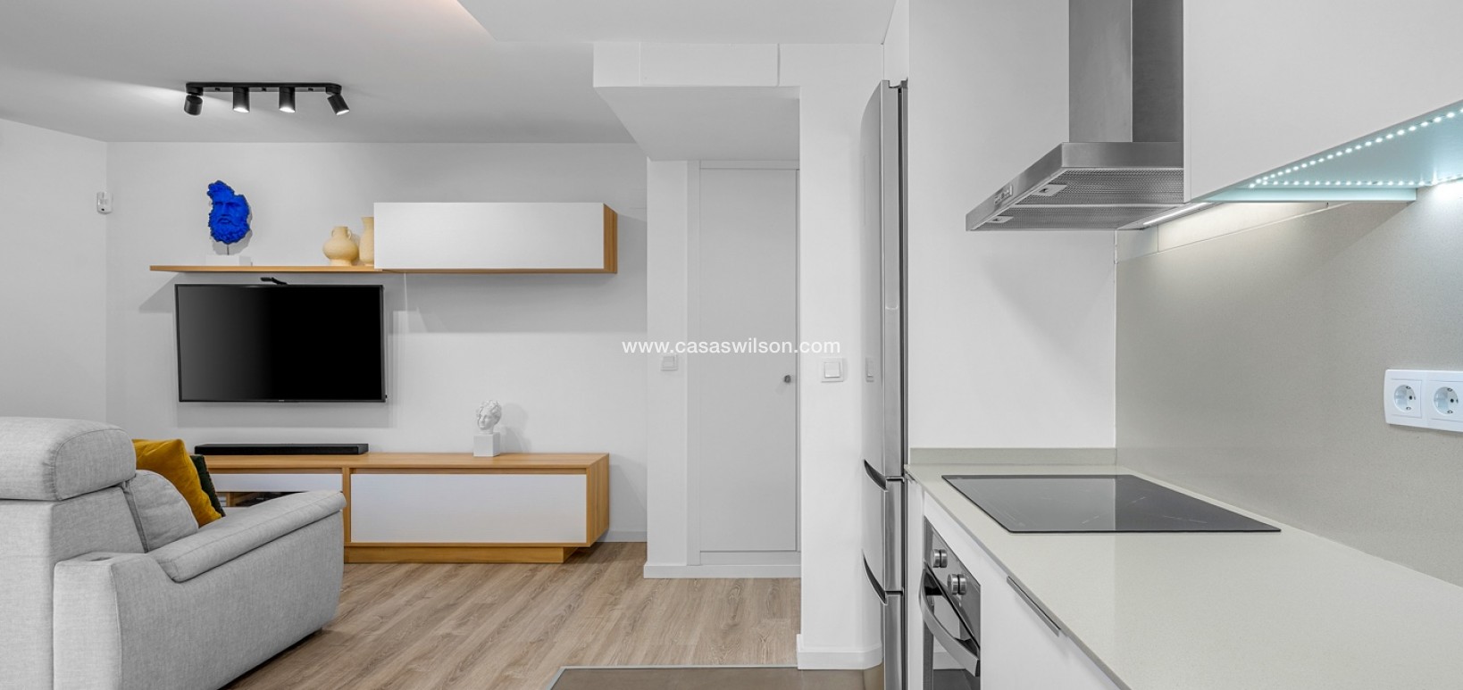 Sale - Appartement - El Campello - Muchavista