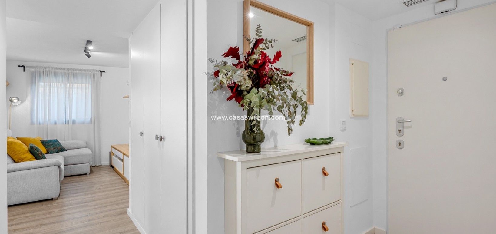 Sale - Appartement - El Campello - Muchavista