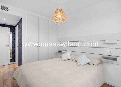 Sale - Appartement - El Campello - Muchavista