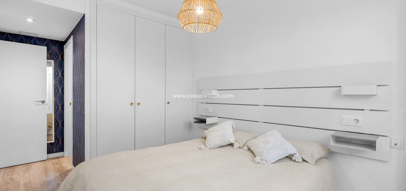 Sale - Appartement - El Campello - Muchavista