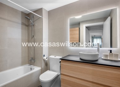 Sale - Appartement - El Campello - Muchavista
