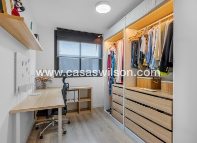 Sale - Appartement - El Campello - Muchavista