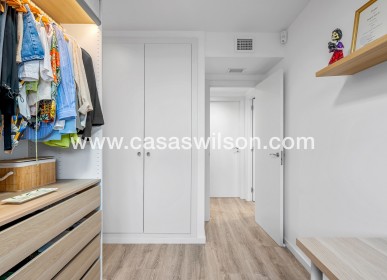 Sale - Appartement - El Campello - Muchavista
