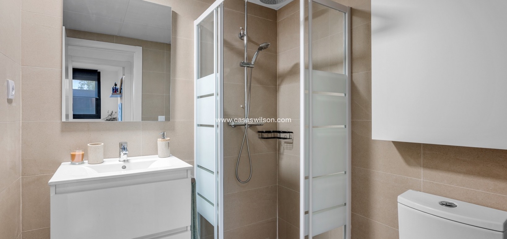 Sale - Appartement - El Campello - Muchavista