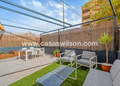 Sale - Appartement - El Campello - Muchavista