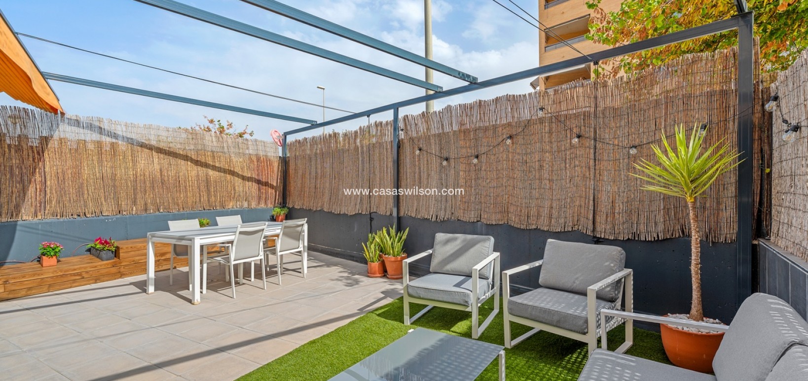 Sale - Appartement - El Campello - Muchavista