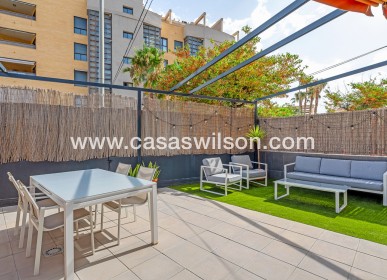 Sale - Appartement - El Campello - Muchavista