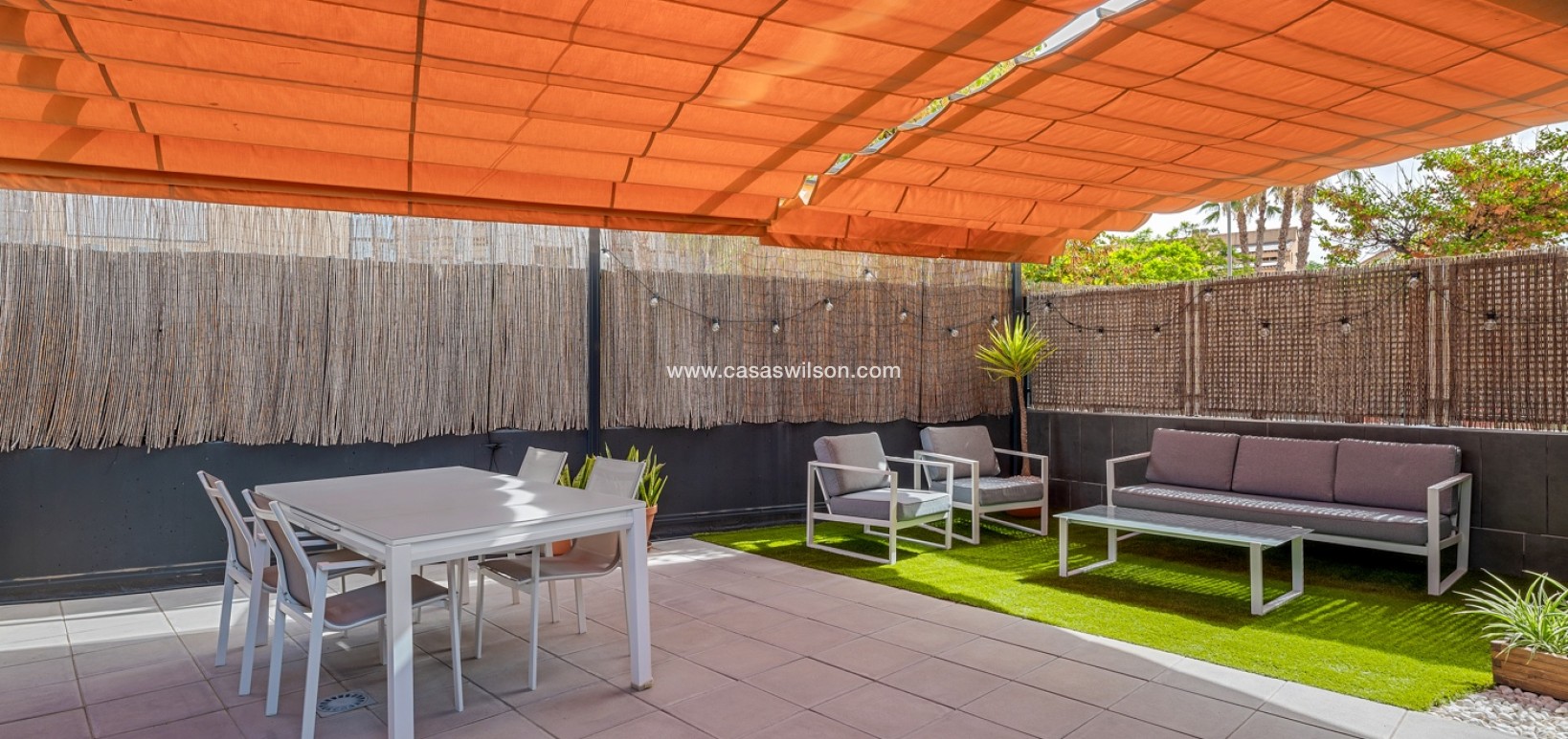 Sale - Appartement - El Campello - Muchavista
