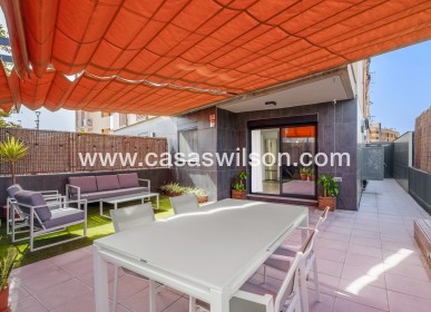 Sale - Appartement - El Campello - Muchavista