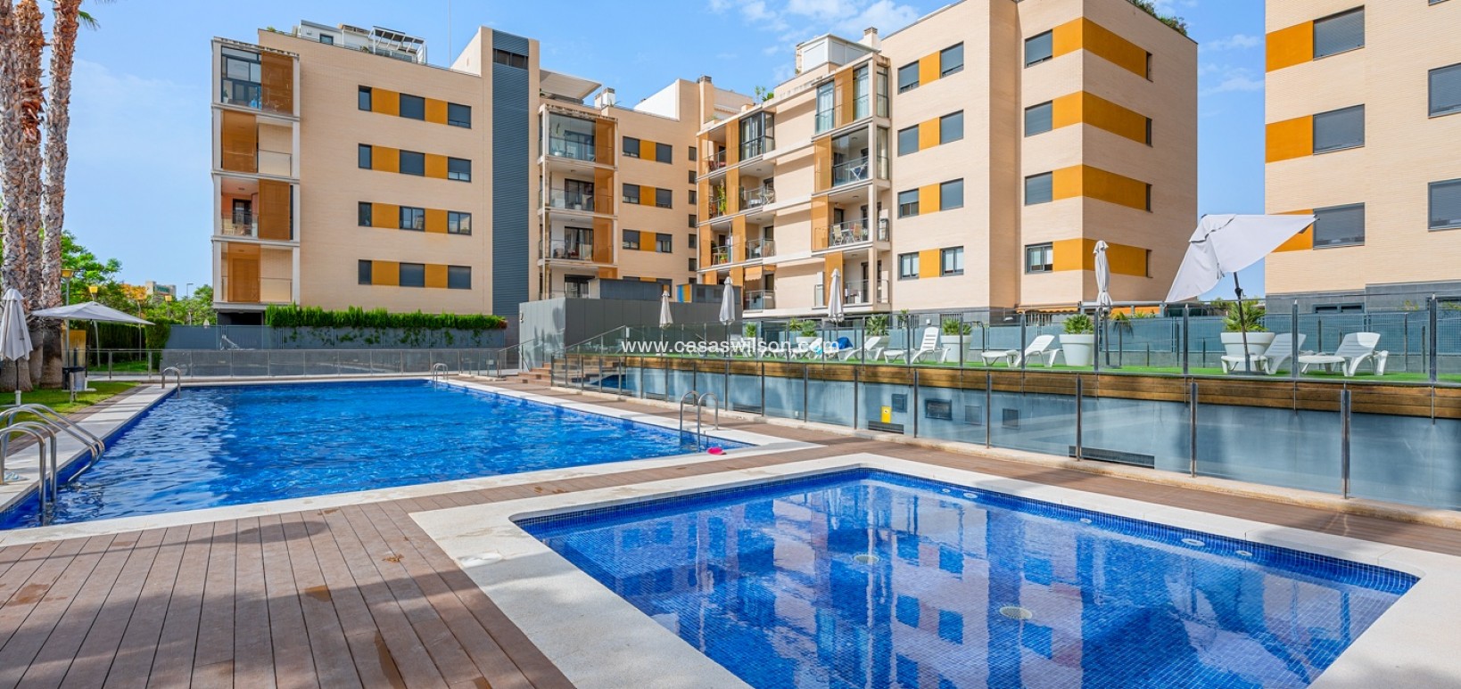 Sale - Appartement - El Campello - Muchavista