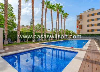 Sale - Appartement - El Campello - Muchavista