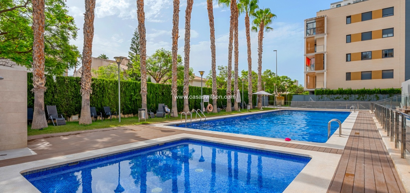 Sale - Appartement - El Campello - Muchavista