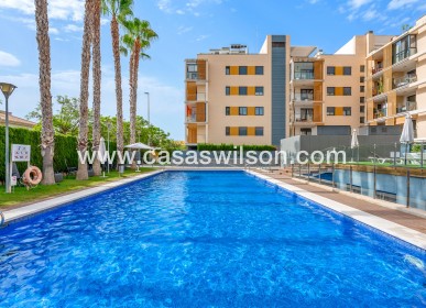 Sale - Appartement - El Campello - Muchavista