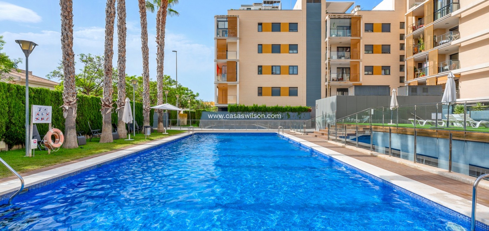 Sale - Appartement - El Campello - Muchavista