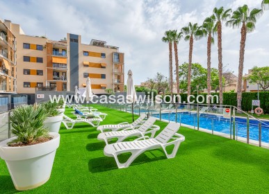 Sale - Appartement - El Campello - Muchavista